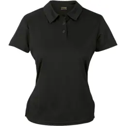 Atlas Golfer Ladies Black